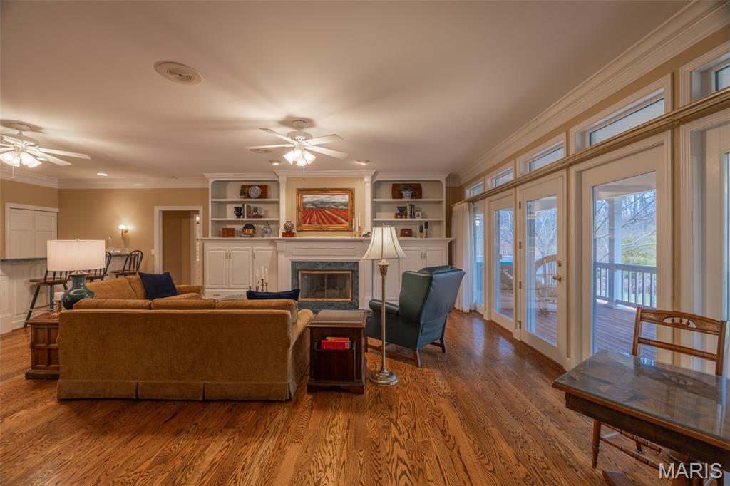 Innsbrook - Residential