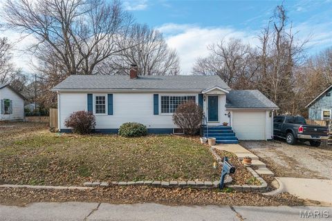 Photo of 549 S Krudwig Avenue, Lebanon, MO 65536 (MLS # 25081753)