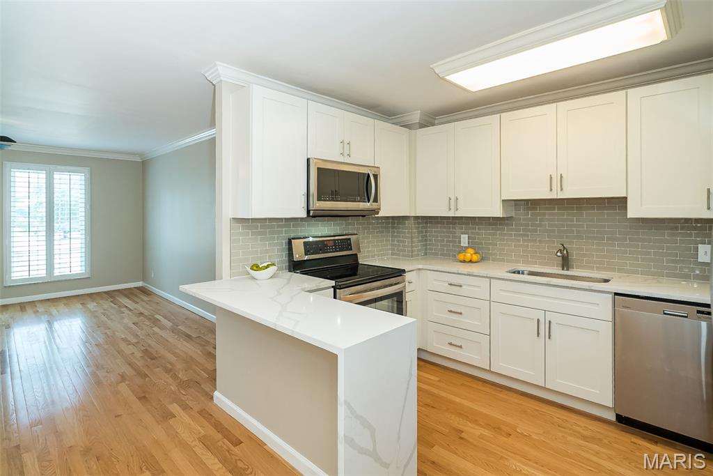 Mason Woods Village Condo - Residential Lease