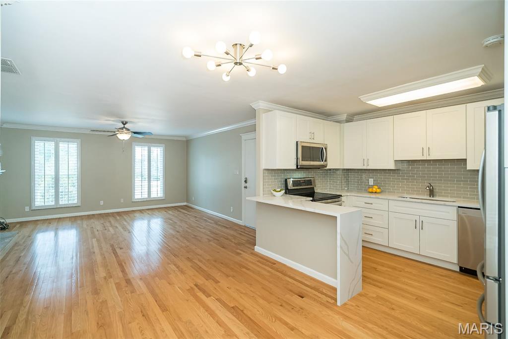 Mason Woods Village Condo - Residential Lease