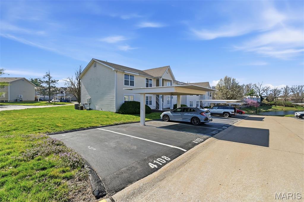 River Oaks Estates Four Condo - Residential Lease