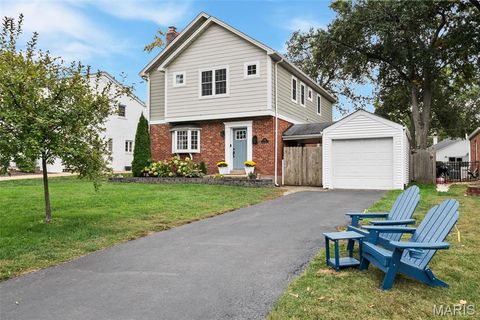 826 Chelsea Avenue Kirkwood MO 63122