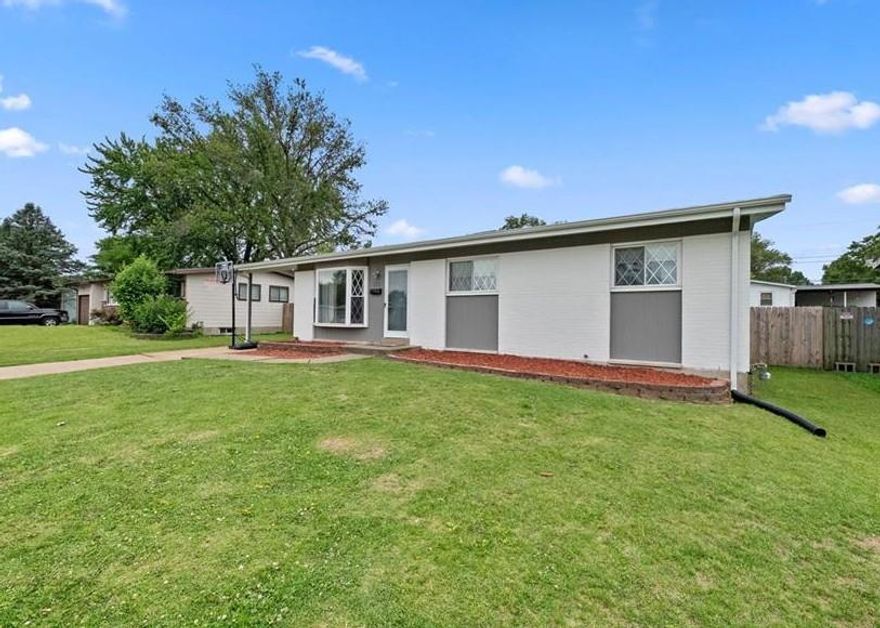 Beautifully updated 3-bedroom, 1.5-bath home in the Hazelwood West school district. Nearly the entire main level has been renovated in the last two years! Enjoy stunning refinished hardwood floors in the living room—highlighted by a charming bay window—and in the primary bedroom, with plush new carpeting in the other two bedrooms. The trendy kitchen and hall bath have been fully remodeled, and the home features a newer roof and refreshed exterior for great curb appeal. Step outside to a large, level fenced backyard—perfect for entertaining—with a spacious patio and storage shed. The partially finished lower level offers additional living space with a 4th sleeping area and large closet, plus ample room for a rec area, office, or workout space. Conveniently located near schools, shopping, and highways, this move-in-ready gem offers a blend of modern updates and cozy comfort in a desirable neighborhood. Make your appointment today—this one won’t last long!