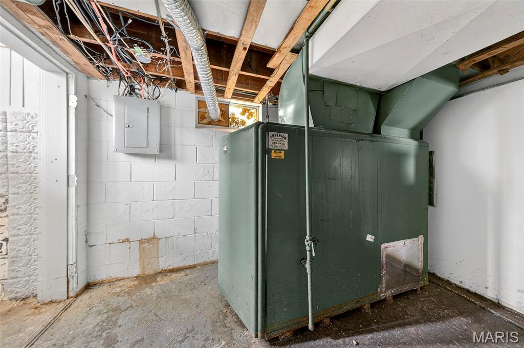 Glen Echo Park - Residential