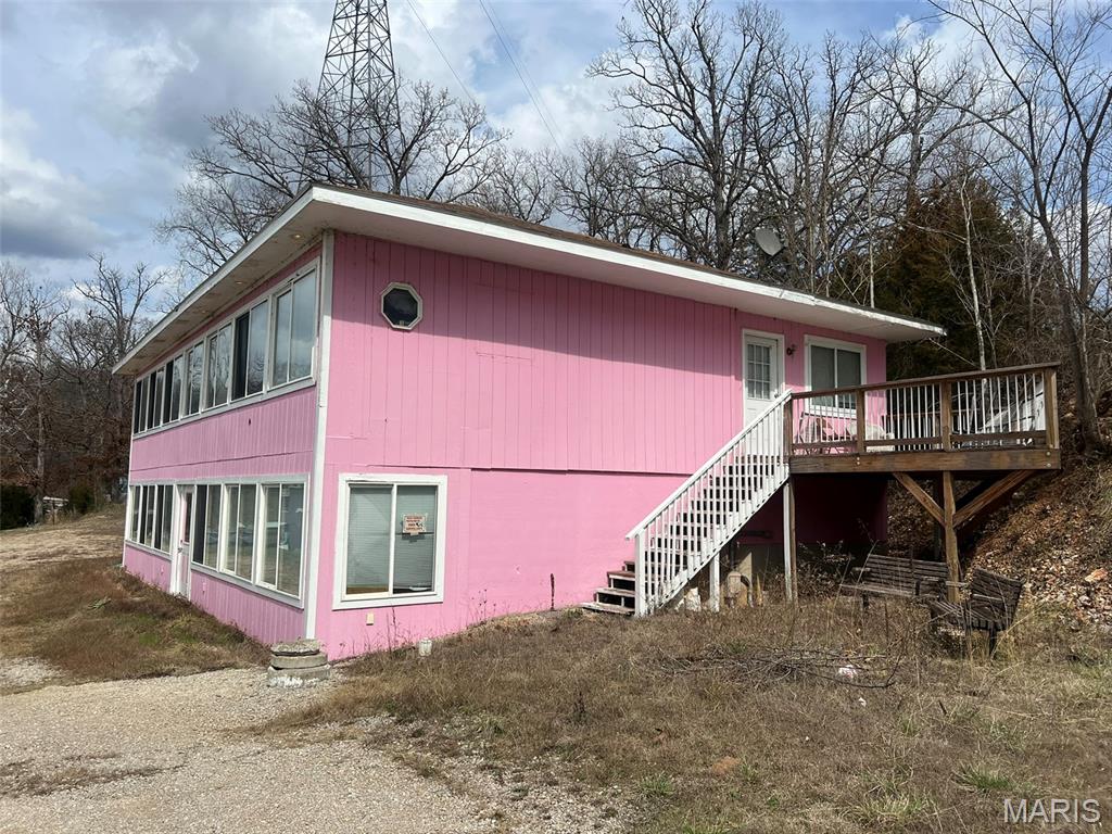 Osage Bridge - Residential