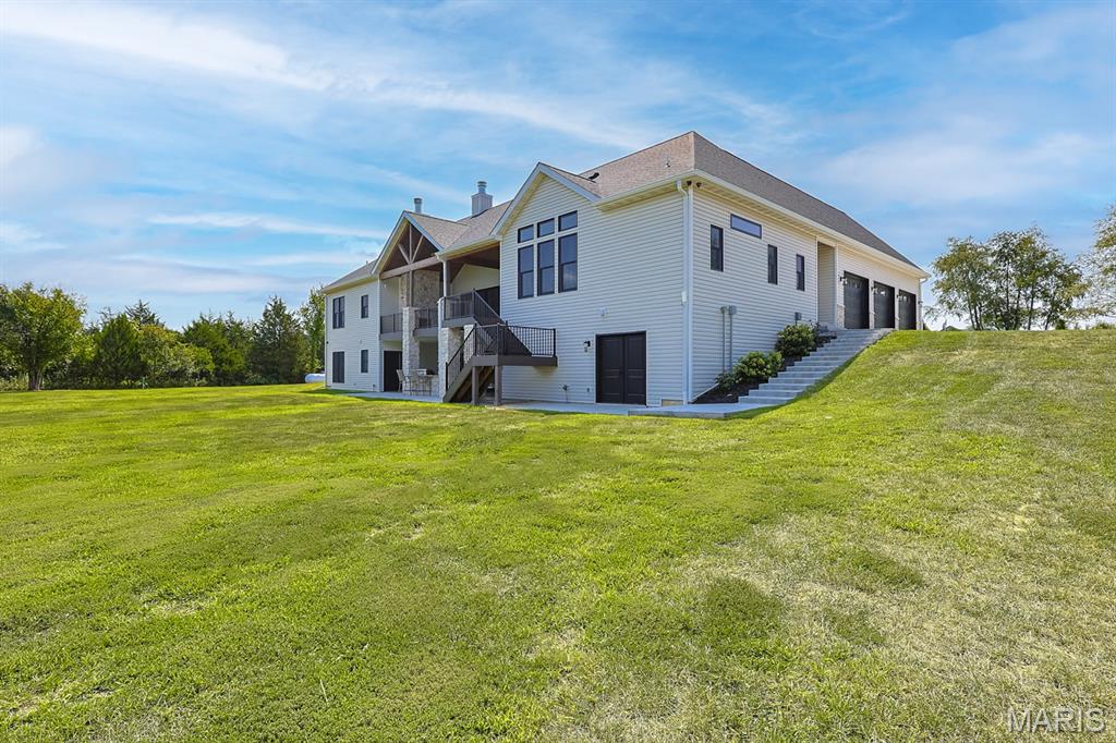 Indian Creek Farms Resub - Residential