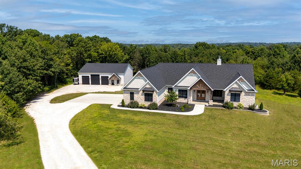 Indian Creek Farms Resub - Residential