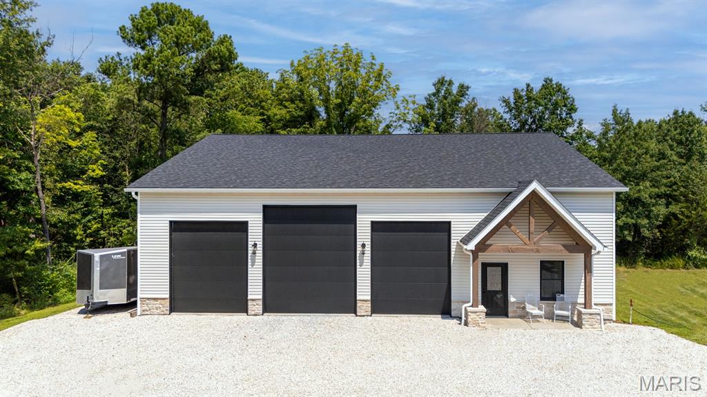 Indian Creek Farms Resub - Residential