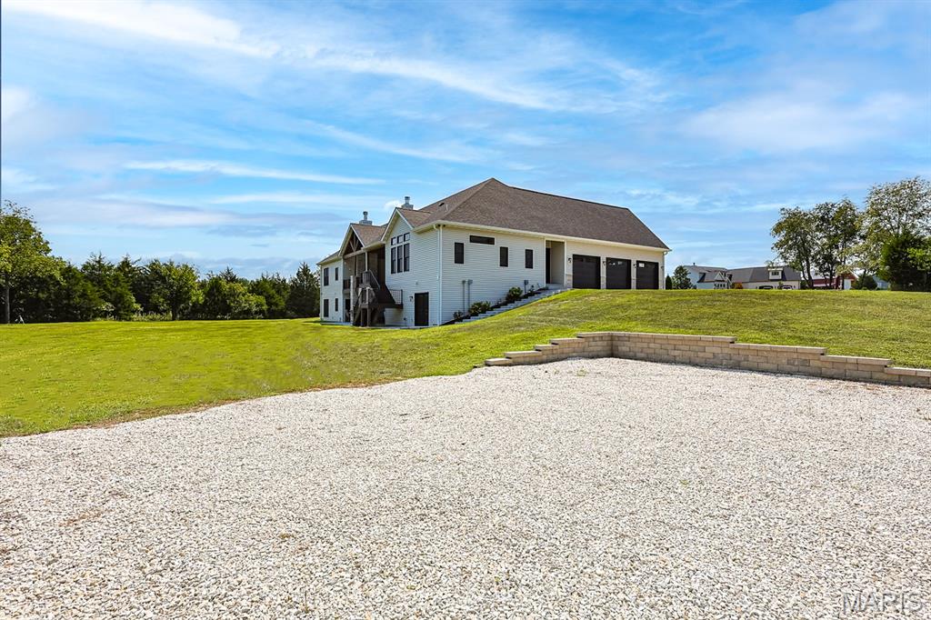 Indian Creek Farms Resub - Residential