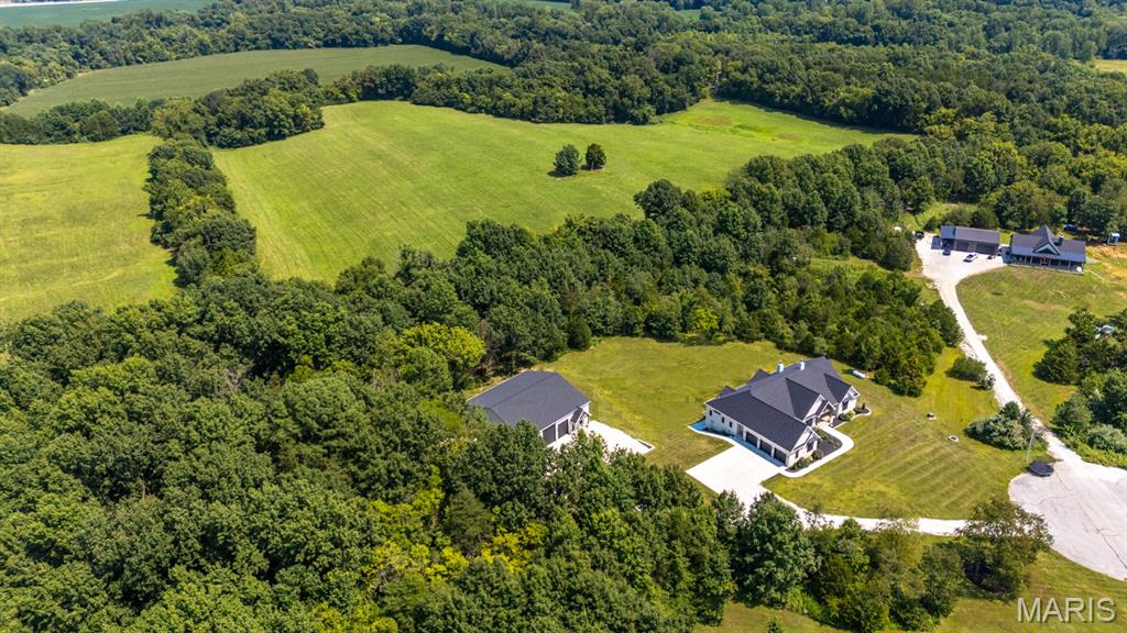 Indian Creek Farms Resub - Residential