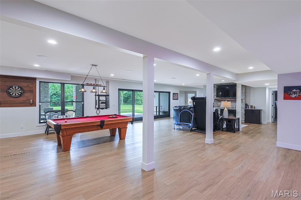 Indian Creek Farms Resub - Residential