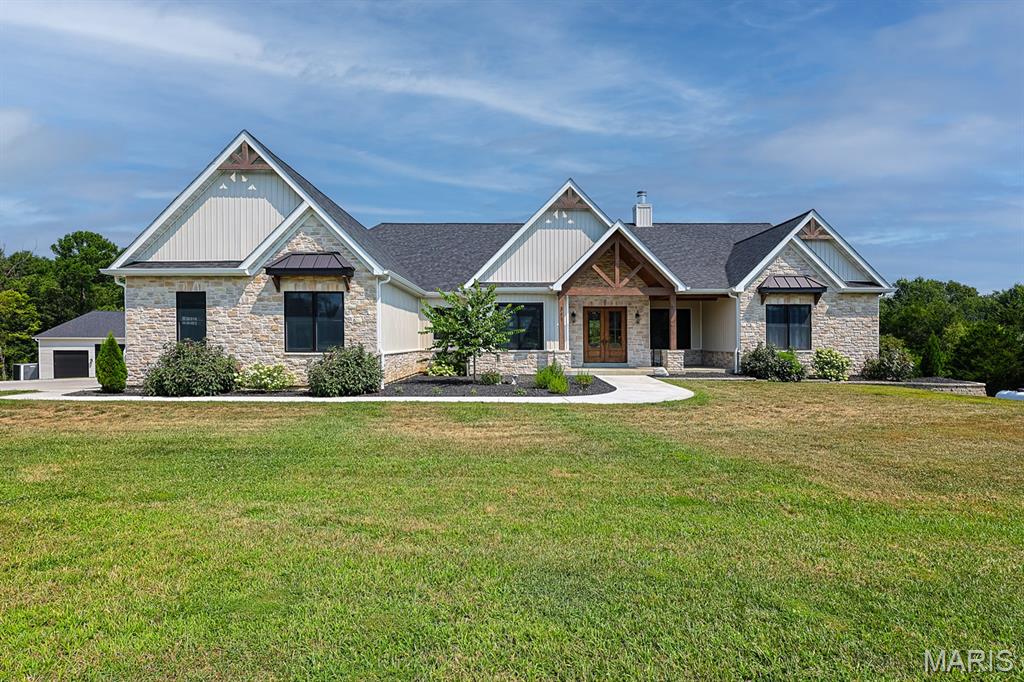 Indian Creek Farms Resub - Residential