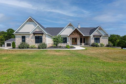 311 Lopin Court Foristell MO 63348
