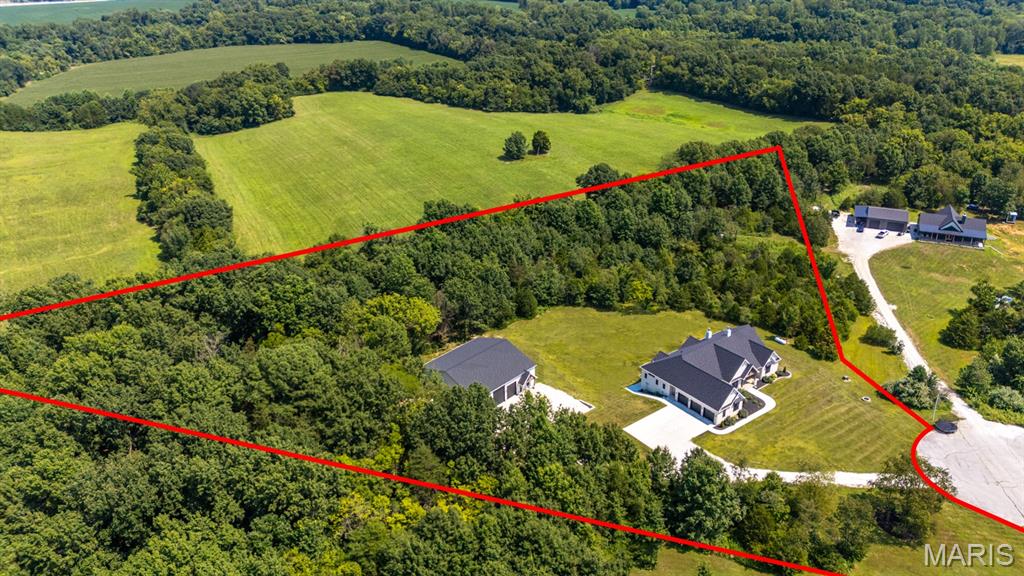 Indian Creek Farms Resub - Residential