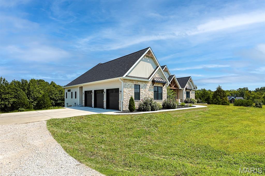 Indian Creek Farms Resub - Residential