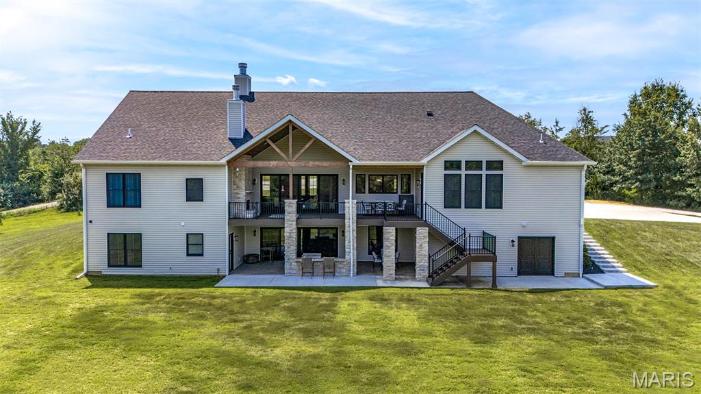 Indian Creek Farms Resub - Residential