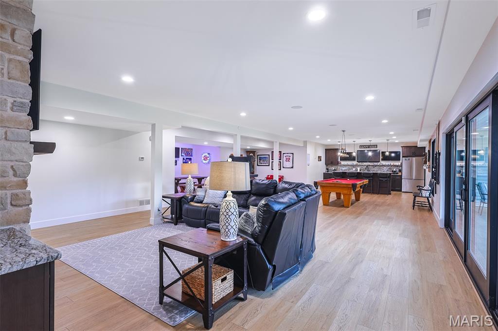 Indian Creek Farms Resub - Residential