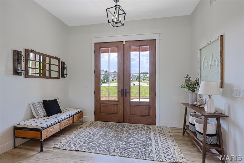 Indian Creek Farms Resub - Residential