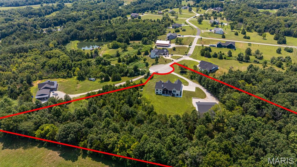 Indian Creek Farms Resub - Residential