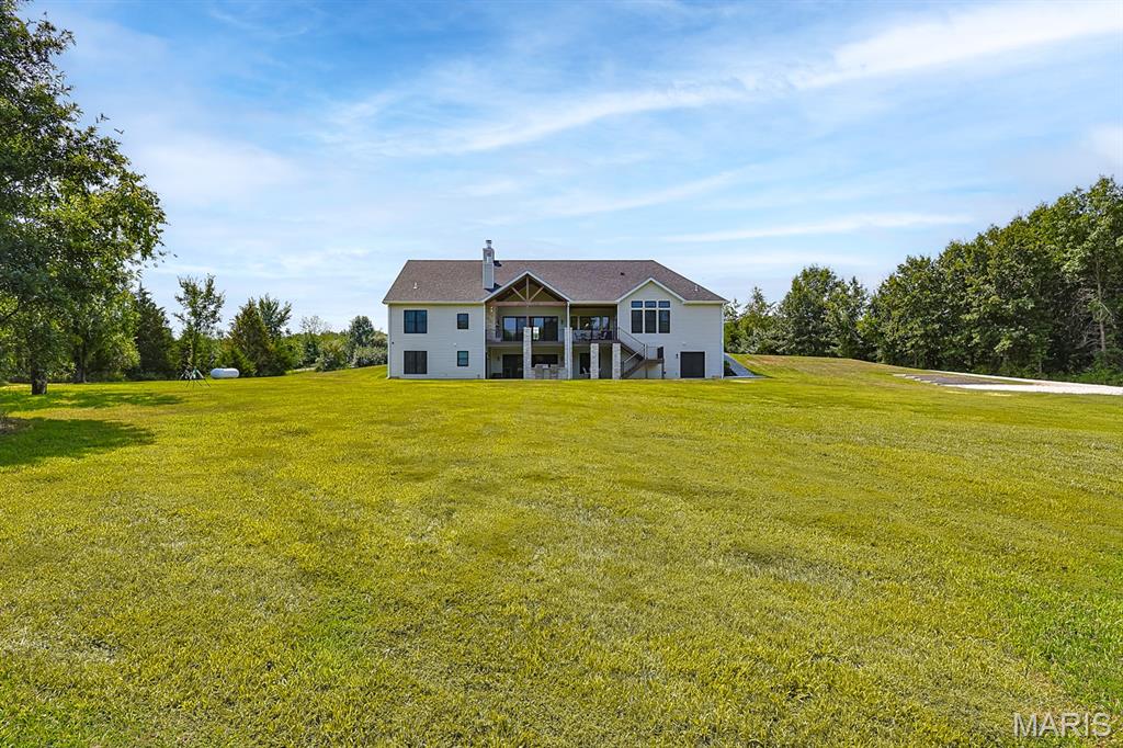 Indian Creek Farms Resub - Residential