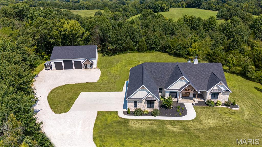 Indian Creek Farms Resub - Residential