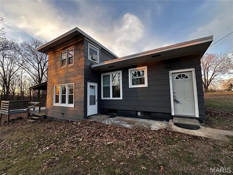 7951 Elmont Road Sullivan MO 63080