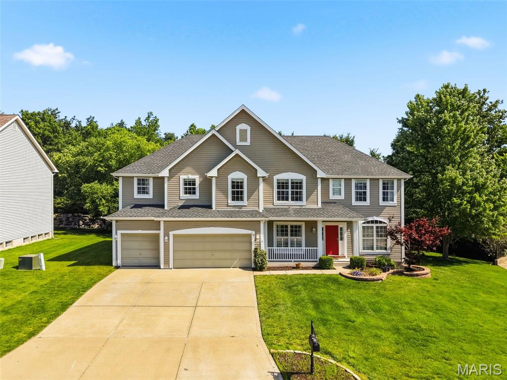 7 Shetland Court