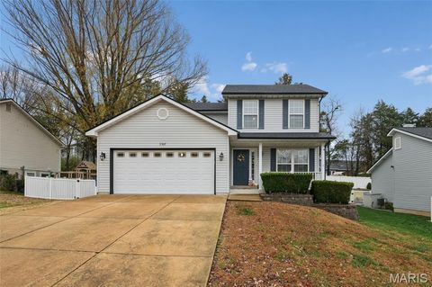 2307 Garden Lane Festus MO 63028