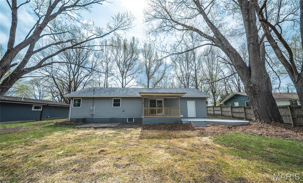 Bowmans Second Add - Residential