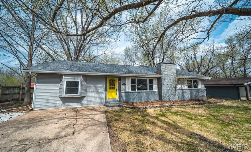 Fully Renovated 4BR/2BA — New From the Studs Up and Ready to Impress!
This is the one you've been waiting for! 343 Winter Drive has been completely reimagined from the ground up — we're talking new drywall, new floors, new roof, new appliances — a total transformation that checks every box on your list.
From the moment you walk in, you'll notice the difference. Gorgeous luxury vinyl plank flooring stretches across the open living space, catching the light and setting the tone for the rest of the home. The smart split floor plan gives everyone room to breathe, while the large laundry room and pantry closet bring the kind of everyday convenience that makes life just a little easier.
When it's time to unwind, step outside to your covered back patio — the perfect spot for morning coffee or weekend get-togethers no matter the weather. The sprawling deck extends your living space even further, and the large, level lot gives you all the room you need to spread out, play, and grow. Tucked away on a quiet street, this home delivers the peaceful setting you've been dreaming of.
With four bedrooms, two full baths, and not a single detail overlooked, this move-in ready beauty is the fresh start you deserve.
Come see it before someone else does — this one won't wait!