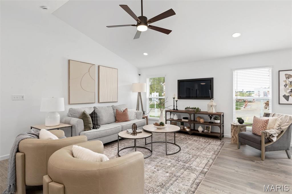 Whispering Pines - Residential