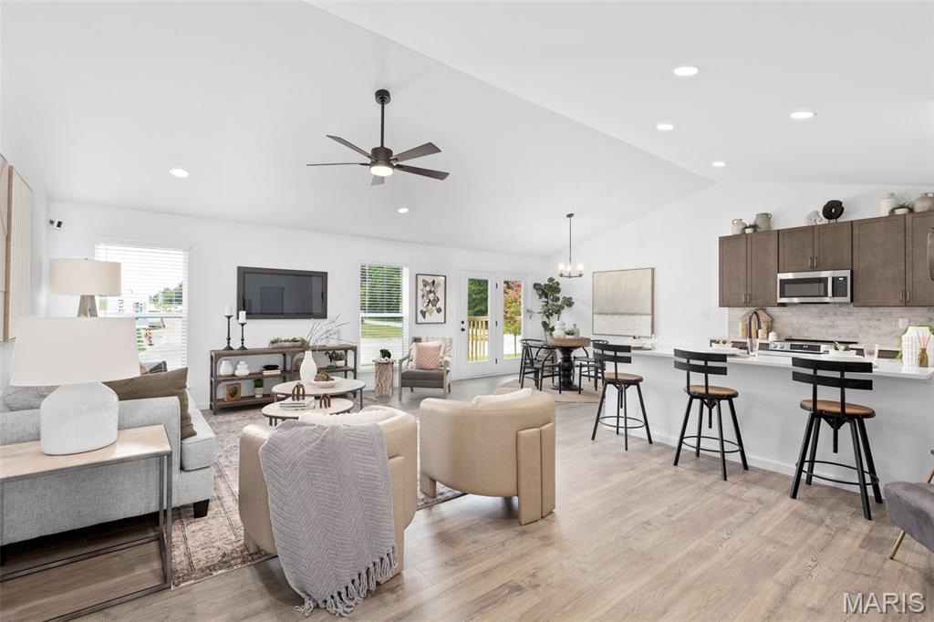 Whispering Pines - Residential