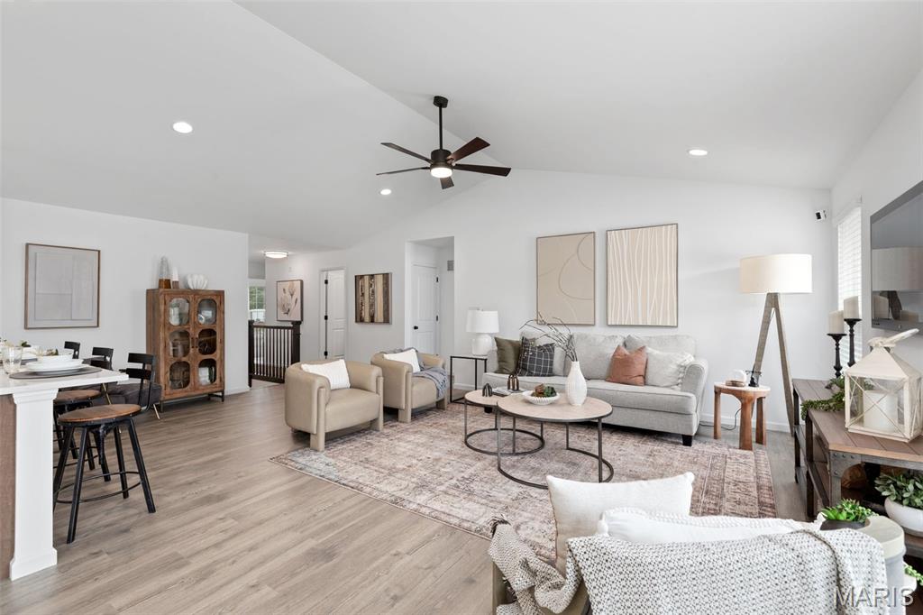 Whispering Pines - Residential