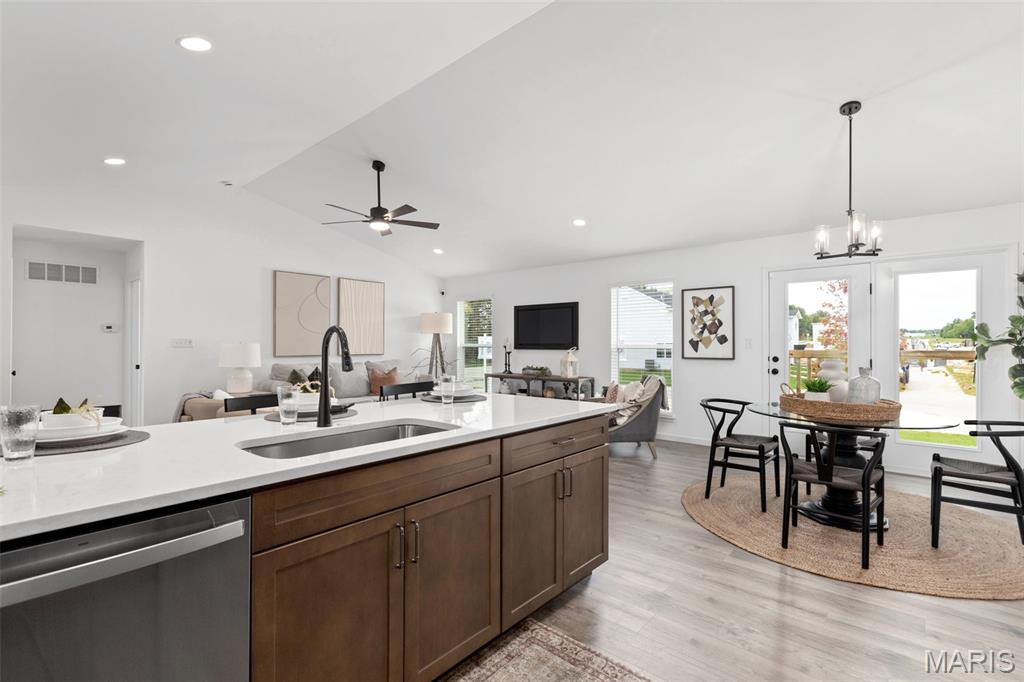 Whispering Pines - Residential
