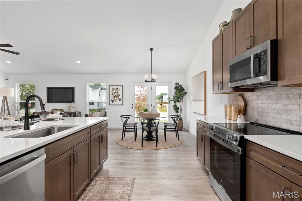 Whispering Pines - Residential