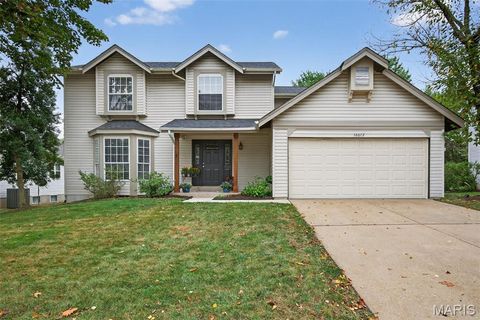 16672 Westglen Farms Drive Wildwood MO 63011