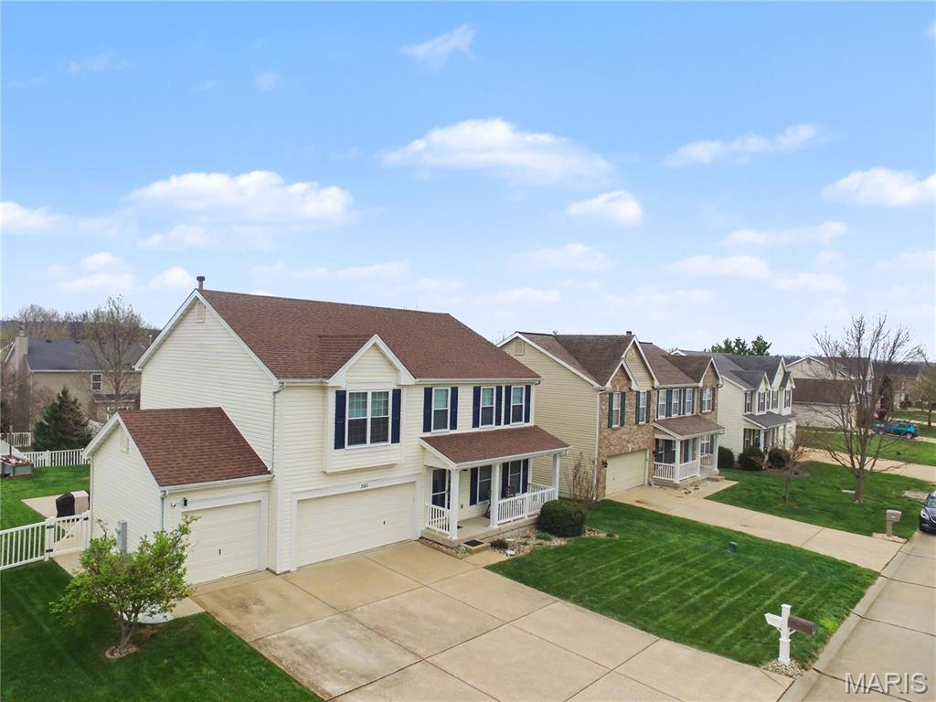 Meadow View 02 - Residential