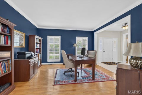 Tiny photo for 9326 Caddyshack Circle, St Louis, MO 63127 (MLS # 26045428)
