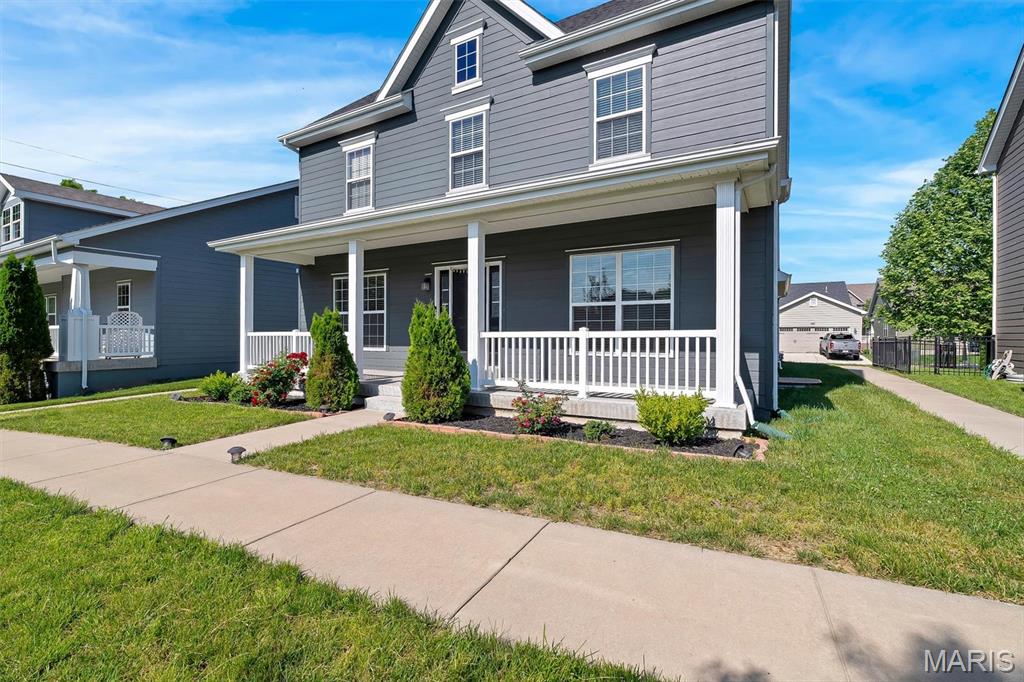 Wildwood, Missouri 63040, United States, 4 Bedrooms Bedrooms, ,4 BathroomsBathrooms,Residential,Active,140521