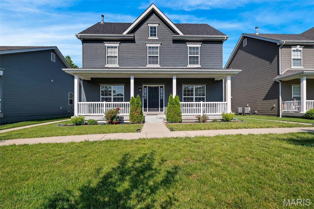 Wildwood, Missouri 63040, United States, 4 Bedrooms Bedrooms, ,4 BathroomsBathrooms,Residential,Active,140521