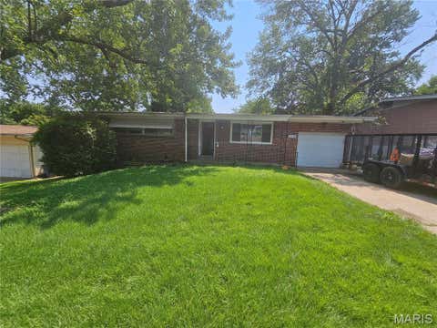 Photo of 1738 Beecher Drive, St Louis, MO 63136 (MLS # 26048692)