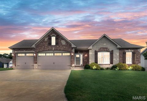 222 Austin Oaks Drive Moscow Mills MO 63362