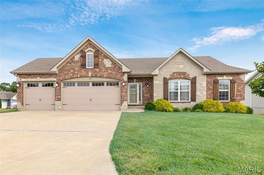 222 Austin Oaks Drive