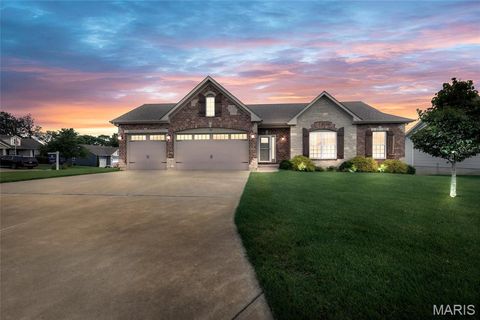 222 Austin Oaks Drive Moscow Mills MO 63362