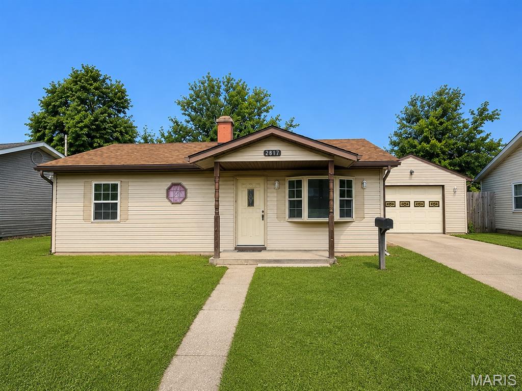 Photo 1 of 11 — 2817 Birch Avenue, Granite City, IL 62040