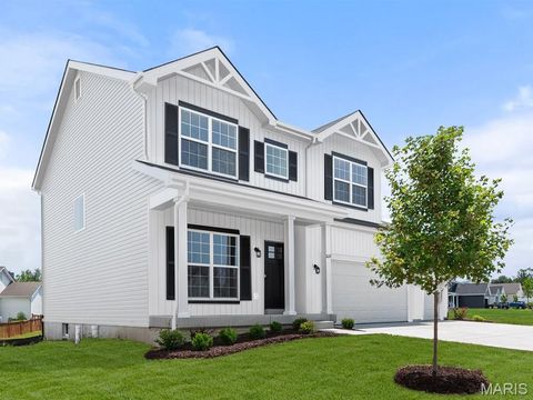 84 Fall Meadow Court Fenton MO 63026