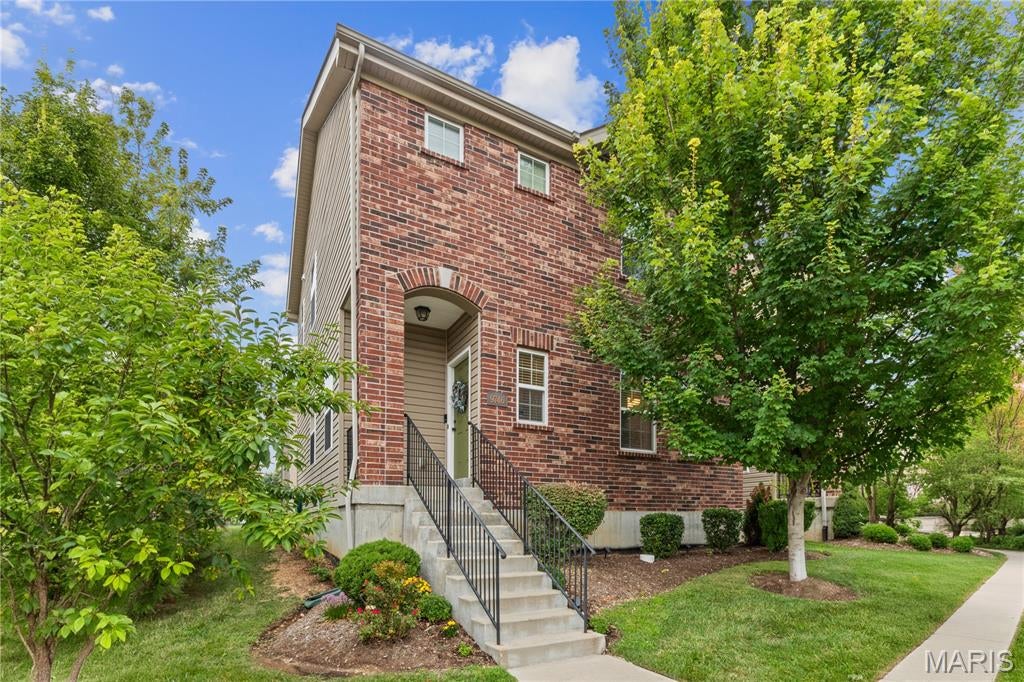 Photo of 9746 Wilderness Battle Drive, St Louis, MO 63123 (MLS # 26051848)