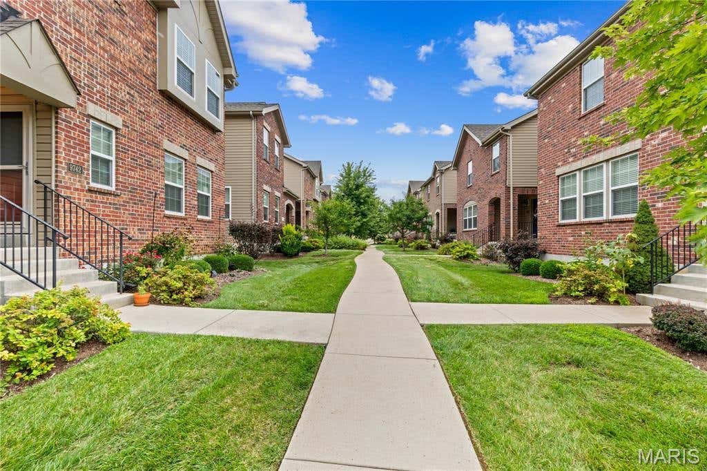 Photo of 9746 Wilderness Battle Drive, St Louis, MO 63123 (MLS # 26051848)