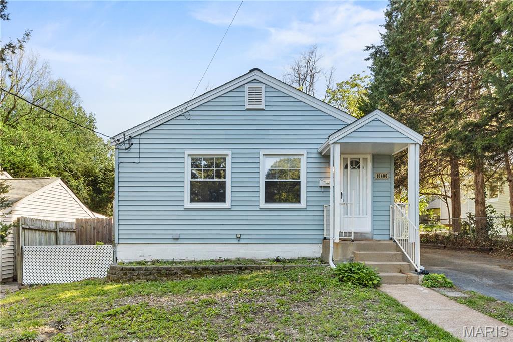 Lackland Home Place - Residential