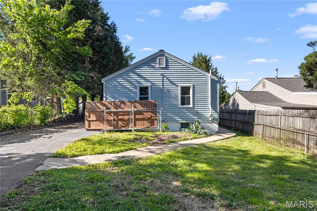 Lackland Home Place - Residential